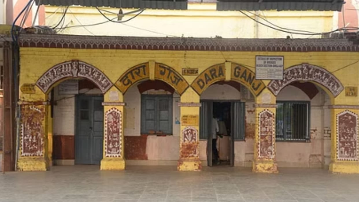 Name will not be lost, museum to be built at Daraganj station, station land marked