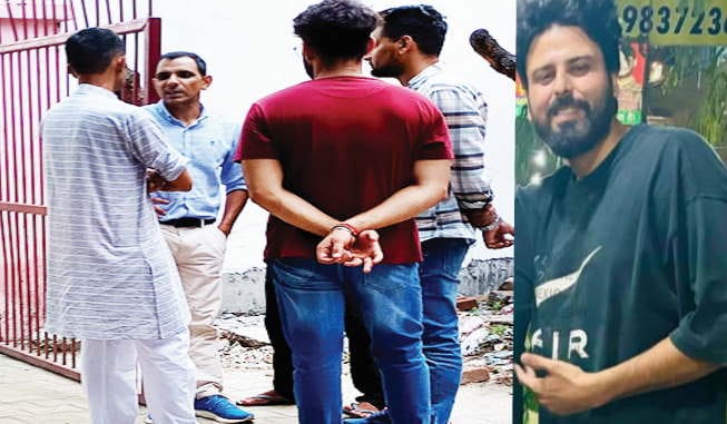 Model murder case: Girlfriend statement recorded, police investigating these points