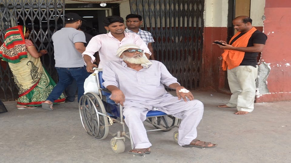 Strike of junior doctors ends in Aligarh Medical