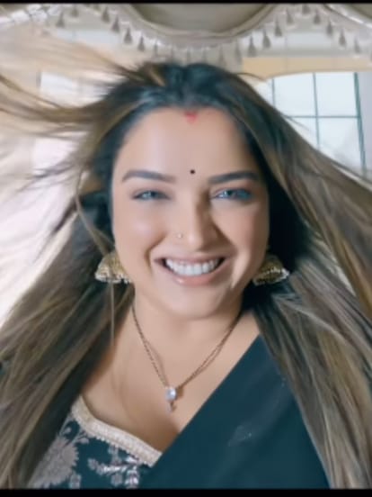 आम्रपाली दुबे