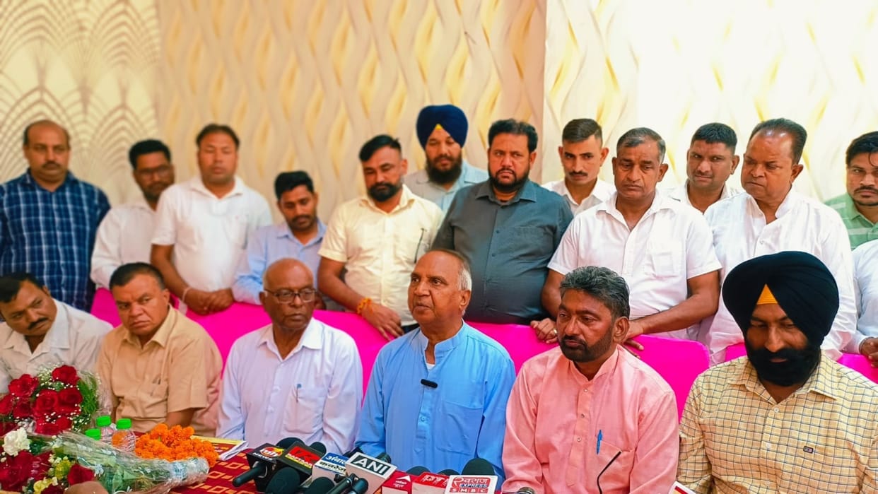 Kashyap community staked claim for ticket in Haryana assembly elections