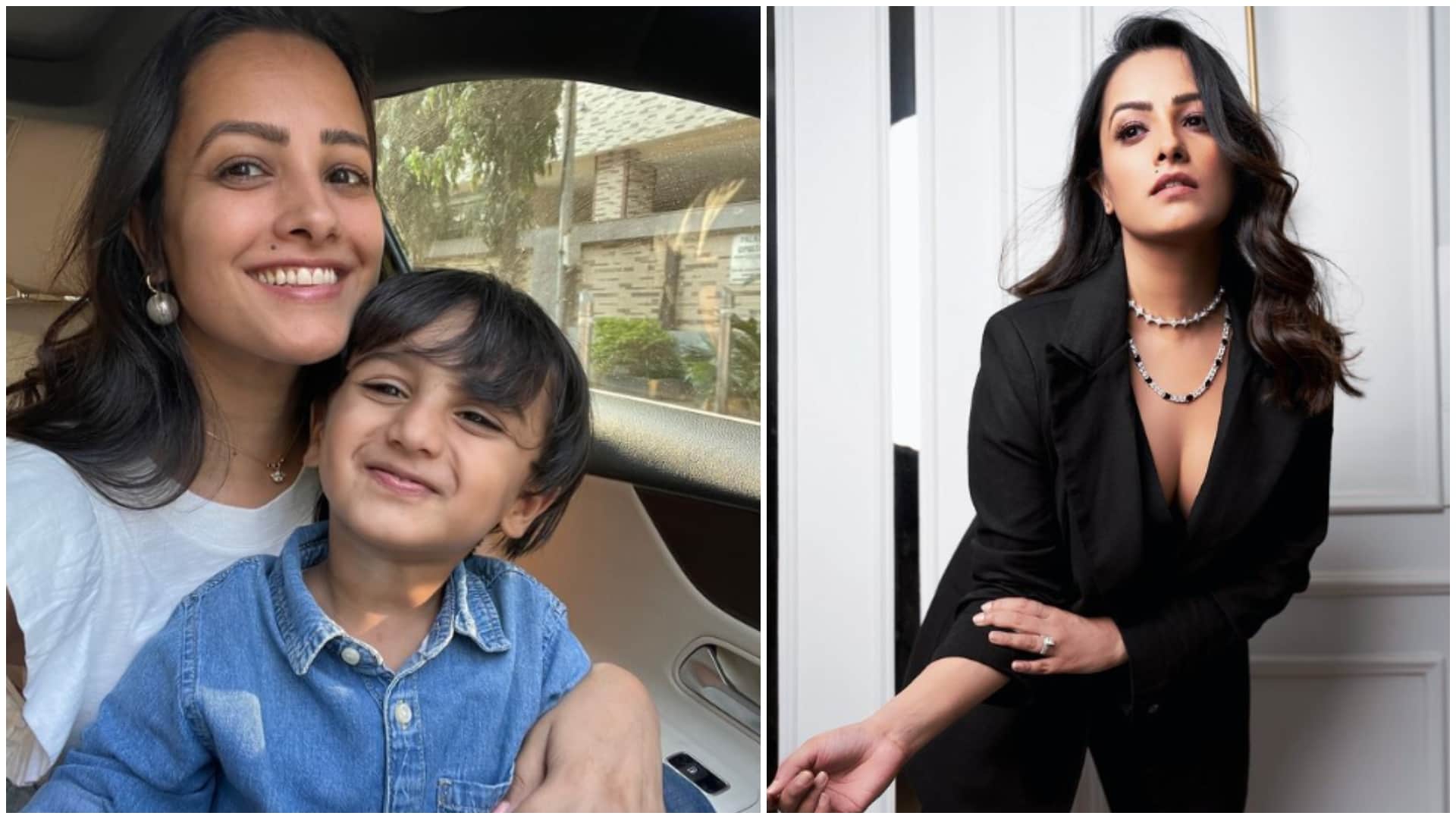 Suman Indori Actress Anita Hassanandani Reddy talks about returning on TV show and managing time for family