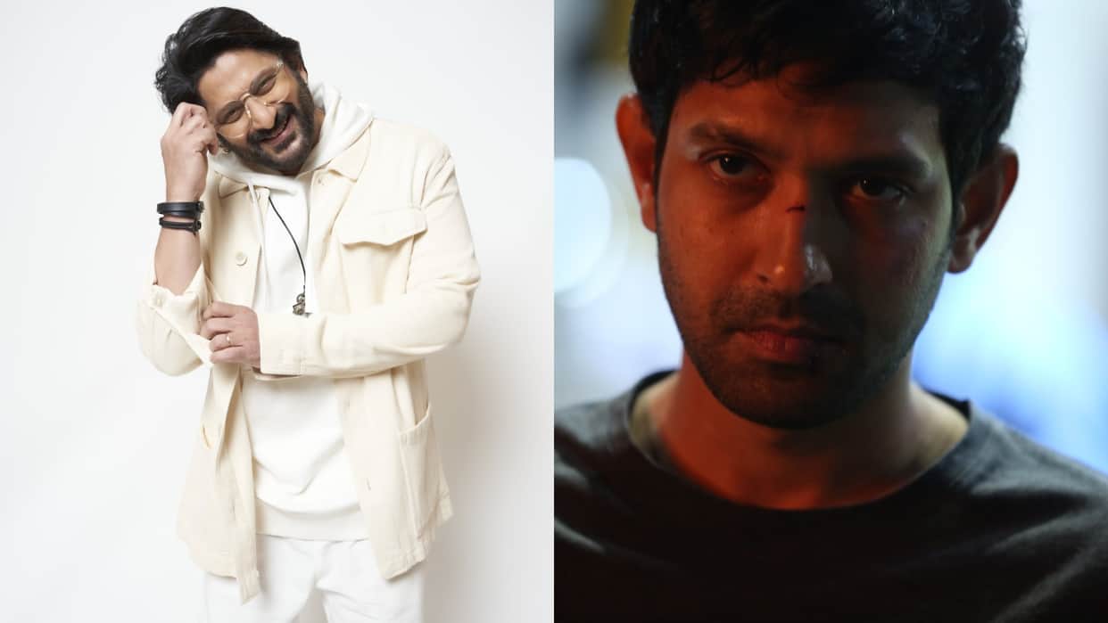 Arshad Warsi targets Kalki 2898 AD Star Prabhas for promoting Pritam Pedro OTT instructed to Remain Calm