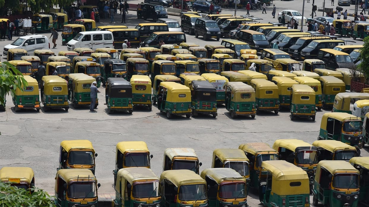 Delhi-NCR road blockade: Transporters on strike from today