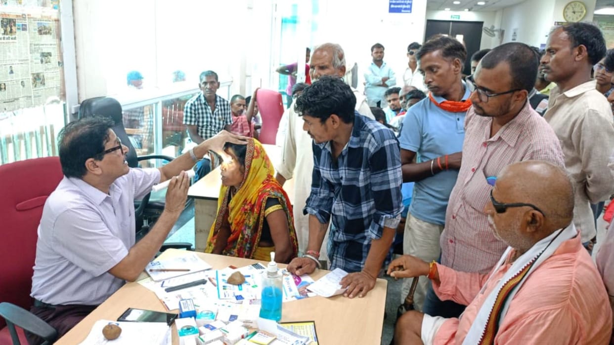 Doctors strike ends in bhu hospital Will work from Saturday decision taken on the 11th day