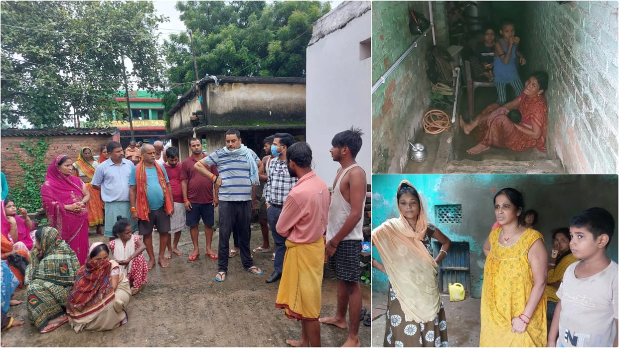 Bihar News: Diarrhea wreaks havoc in Nalanda, three people including two children of same household died