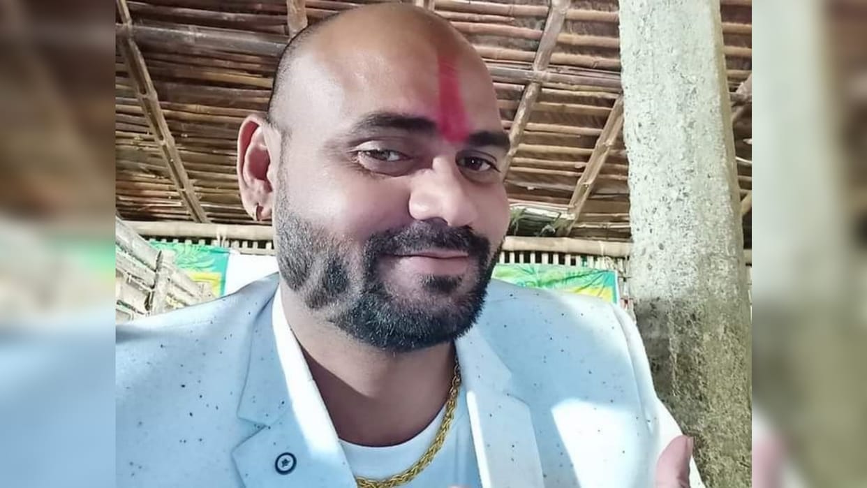 Bihar News: Santosh Gupta alias Kancha, main conspirator in murder of JDU leader Jawahar Yadav, surrendered