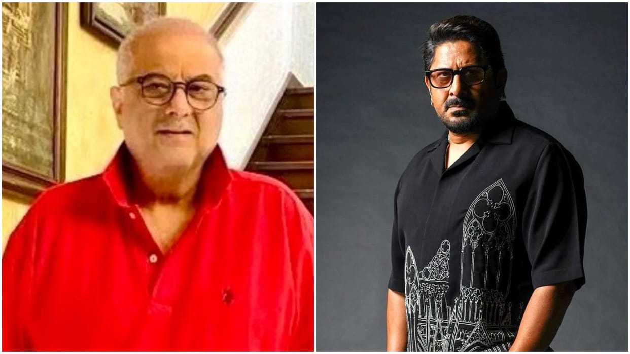 Boney Kapoor On Arshad Warsi Over Underpayment Claim Said At that time he was not a star Deets Inside