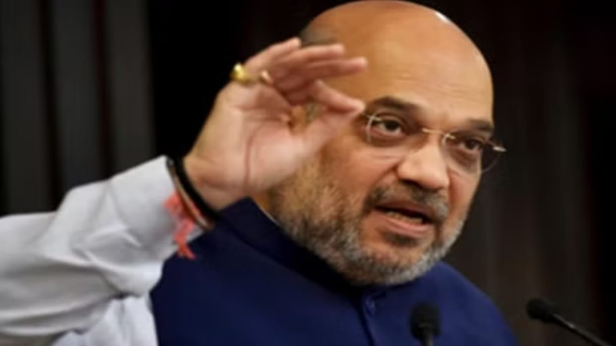 Home Minister said- Drugs smuggling  network will be destroyed with determination and strategy.