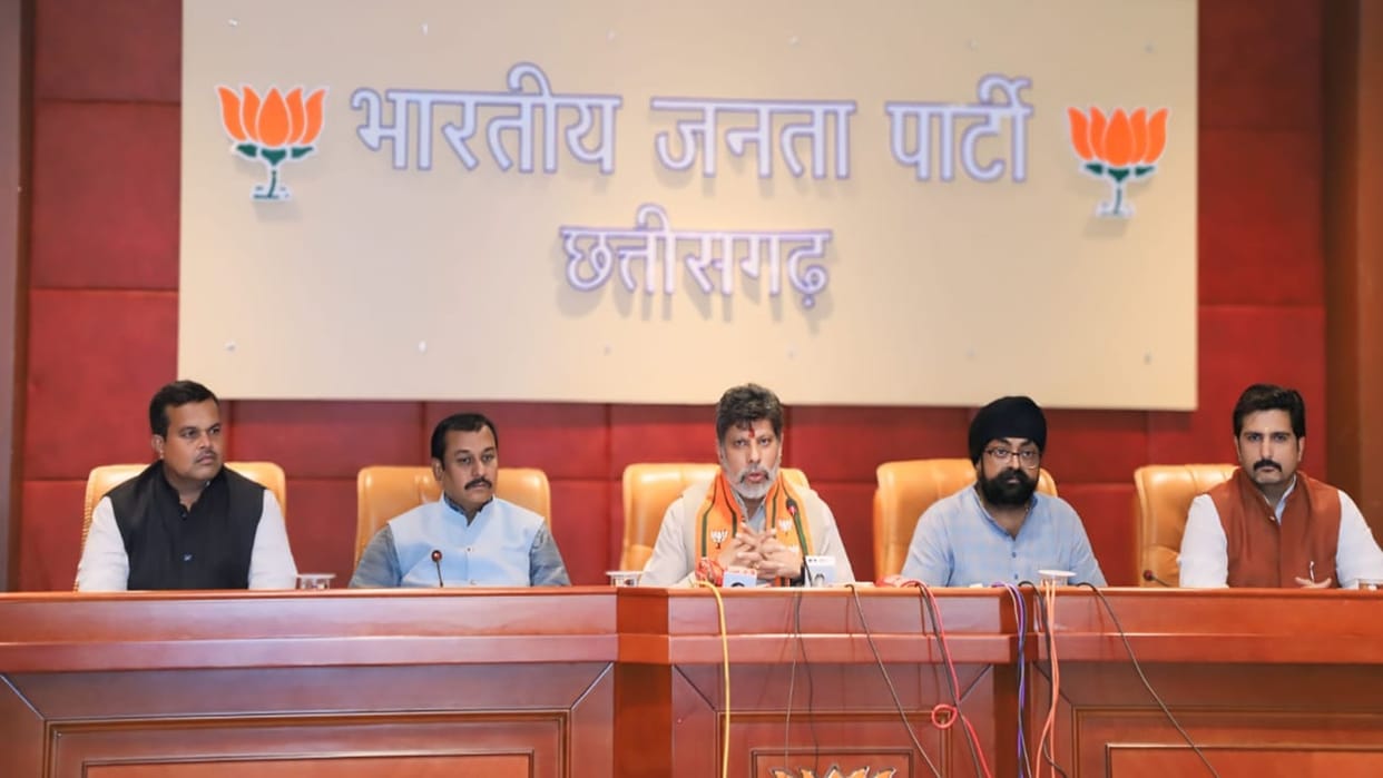Chhattisgarh Liquor scam case: BJP said on high court decision