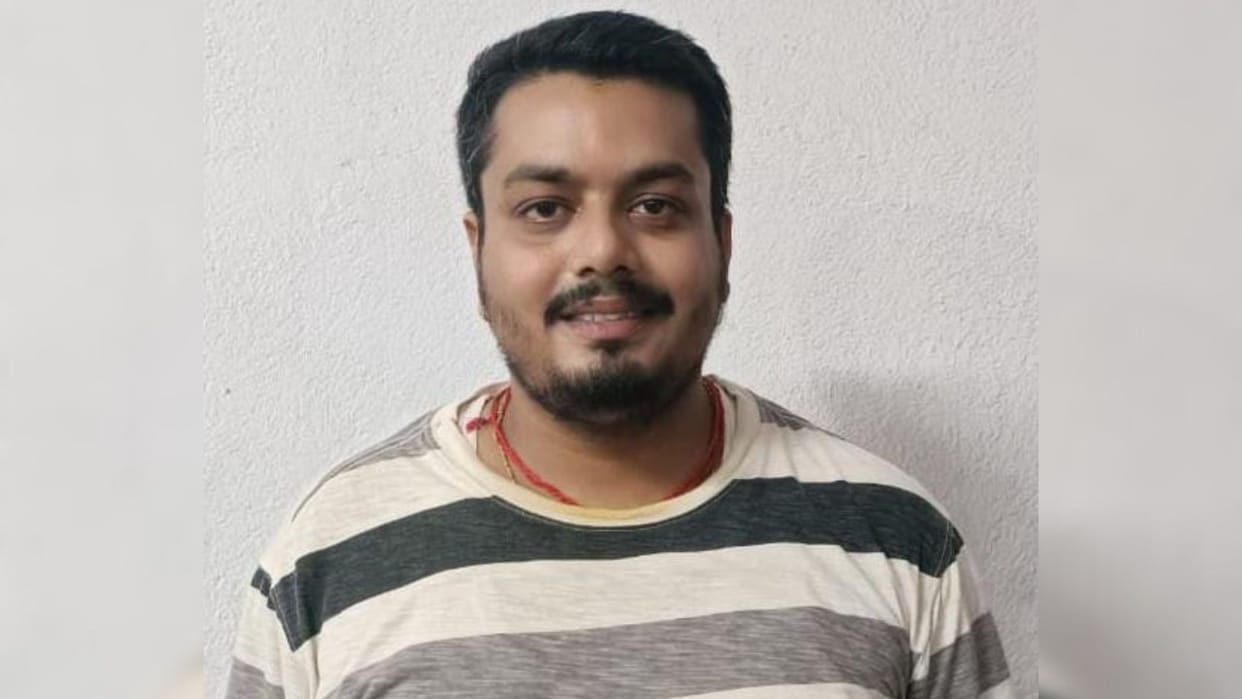 Criminal with a reward of one lakh, former councilor arrested from Jharkhand