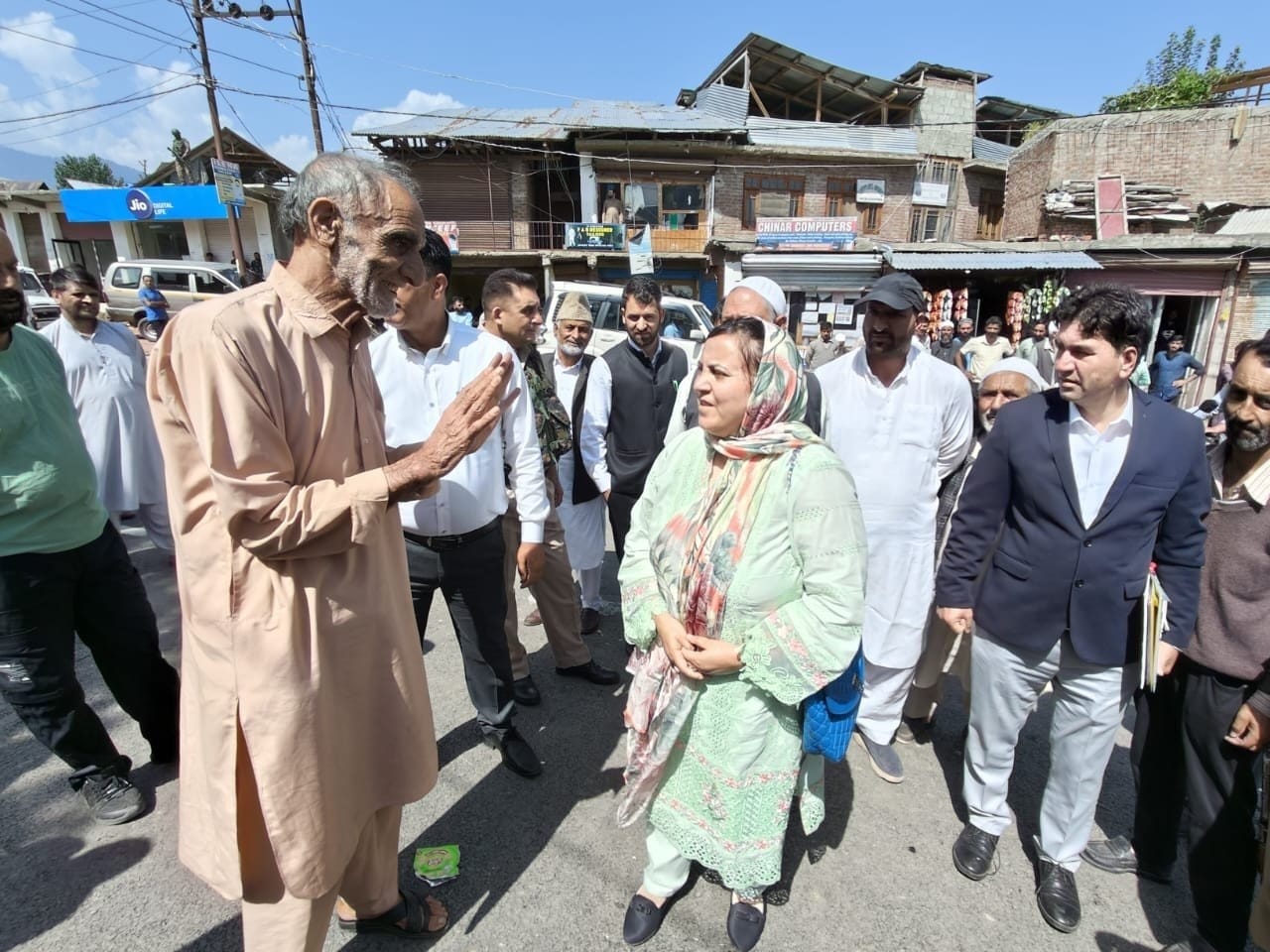 J&K New Government: 'In the last 10 years, people's rights were taken away, voices were suppressed, now is the