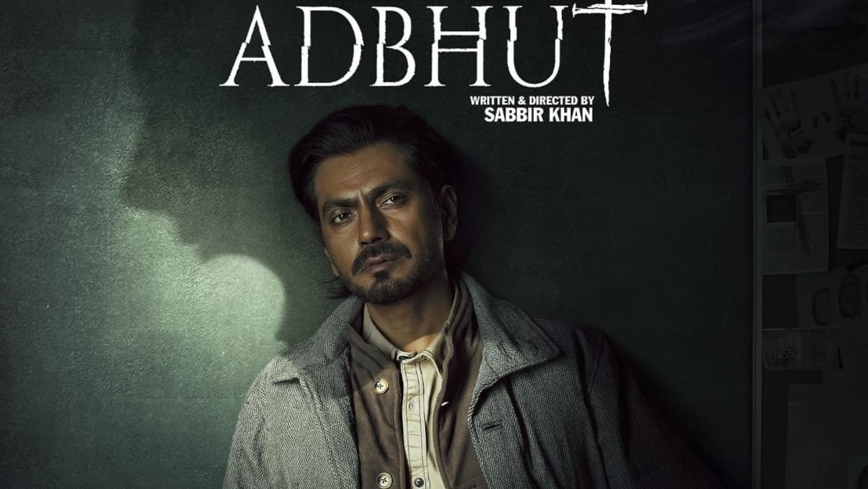Adbhut nawazuddin siddiqui diana penty Watch the mystery shocking film of the year Trailer drop tomorrow 12 PM