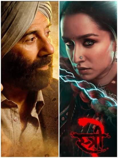 गदर 2- स्त्री 2