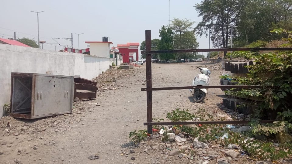 Passenger safety arrangements derailed in Haldwani and Kathgodam stations
