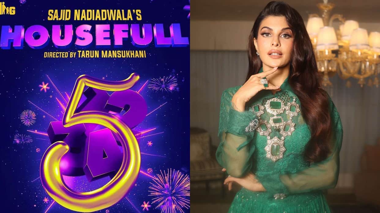 Housefull 5 Jacqueline Fernandez joins sajid nadiadwala film opposite Akshay Kumar details inside