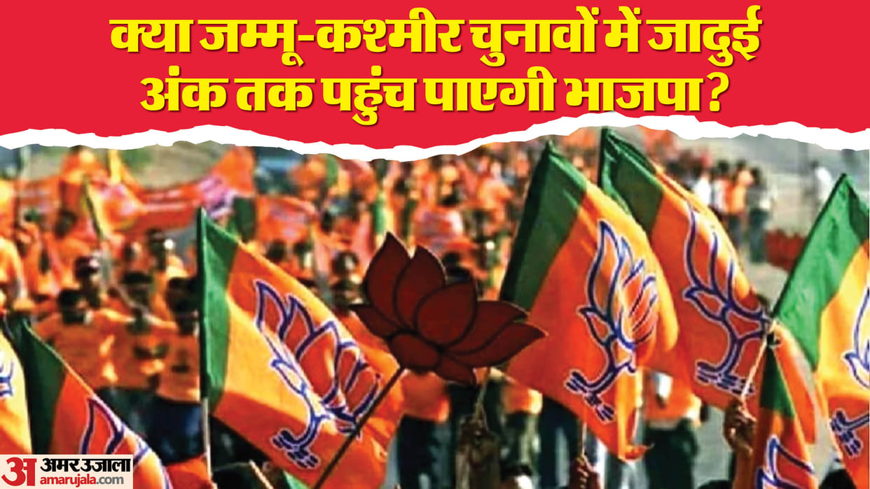 Assembly Elections 2024: BJP campaign starts in every house in the valley