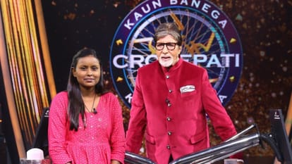 Kaun Banega Crorepati 16 bihar Contestant Nisha Raj wants to buy house for her father by winning show