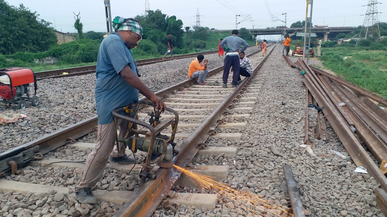 Sabarmati Derailed, NIA asked the guard what did you see on the spot, What kind of sound was heard
