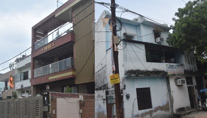 History sheet of four associates of Avnish Dixit opened Harendras property will be seized from next week