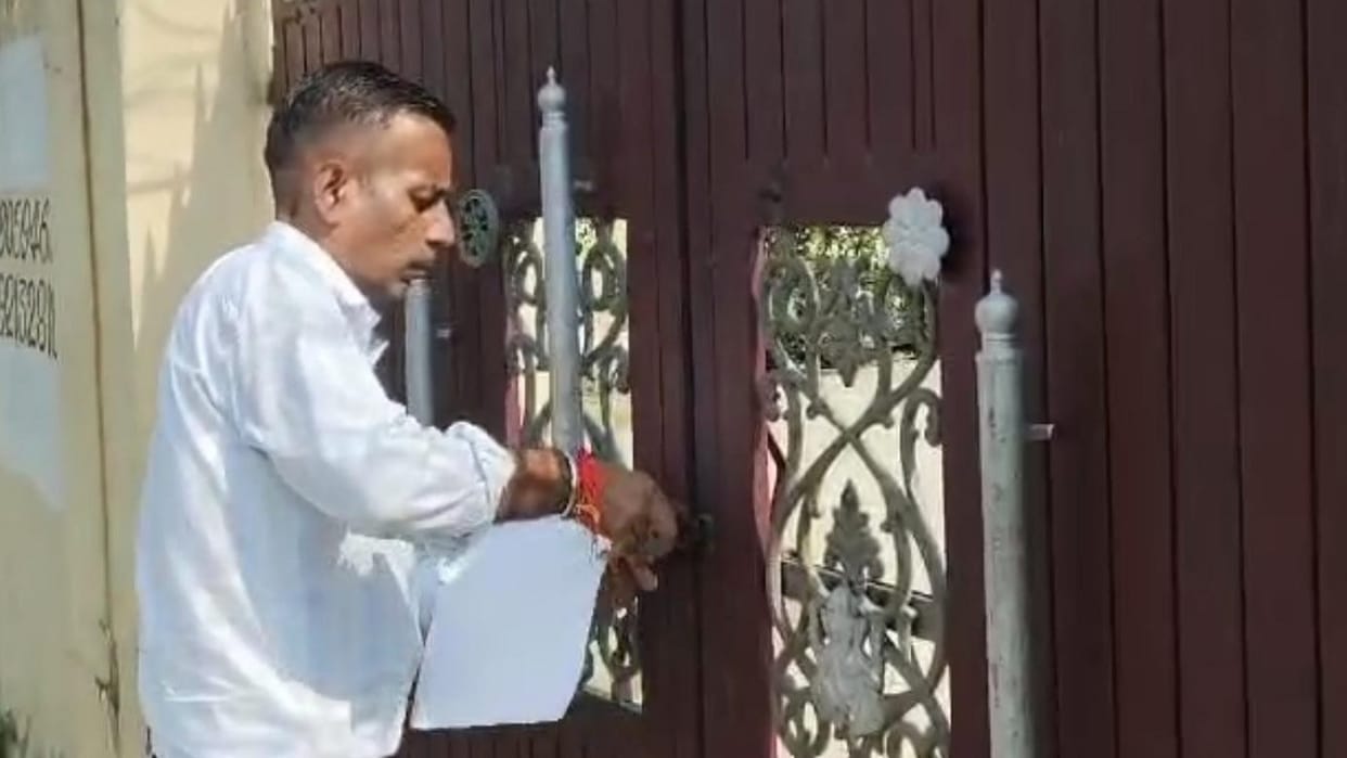 Judge ordered to seal SDO office in Sonipat, department cut off electricity of judicial residential complex