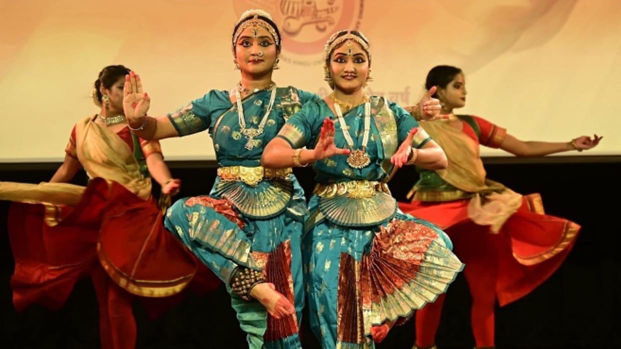 Kaustubh Jayanti evening decorated with triveni of music 75 artists honored paid homage to Shiva
