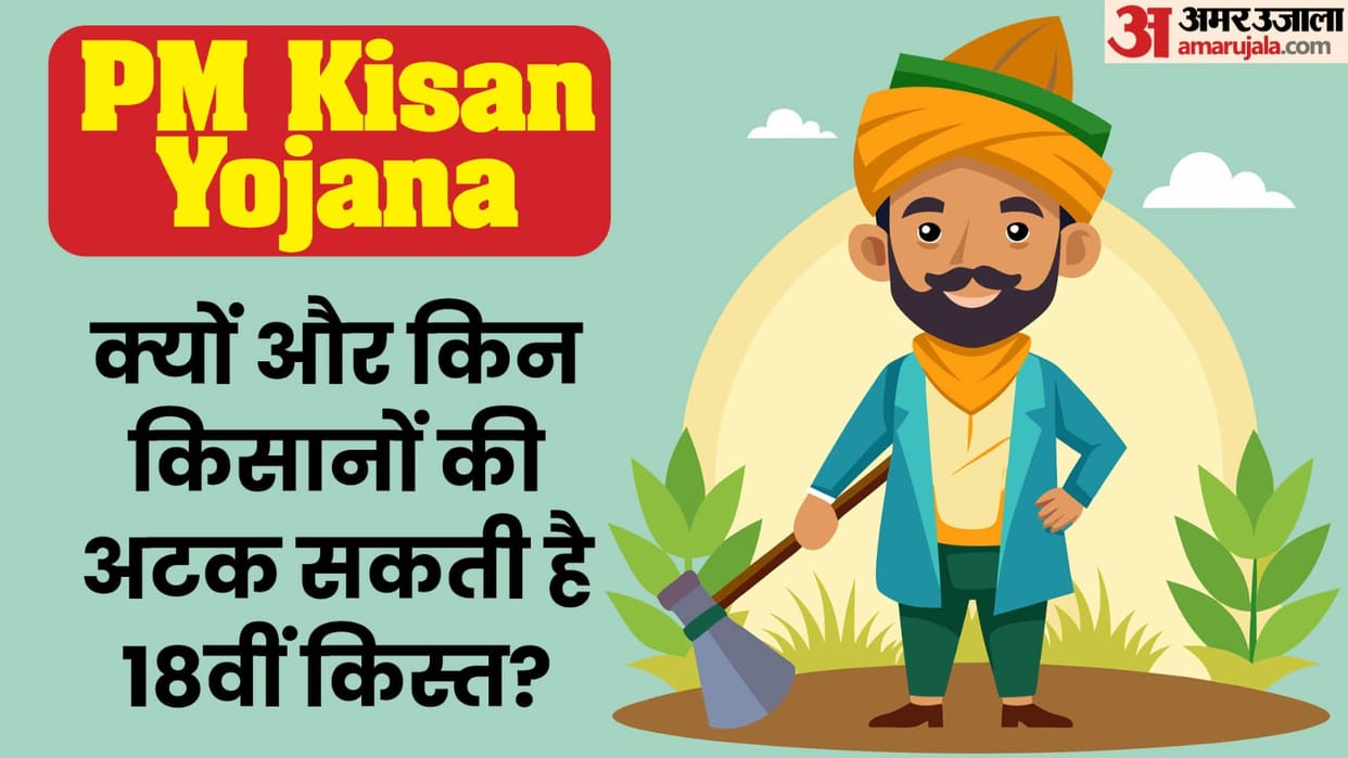 PM Kisan Nidhi: Who is not eligible for 18th kist