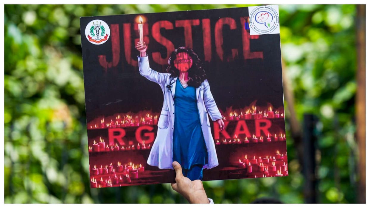 Deadline expired, junior doctor sitting on indefinite fast, said- government is not paying attention to demand