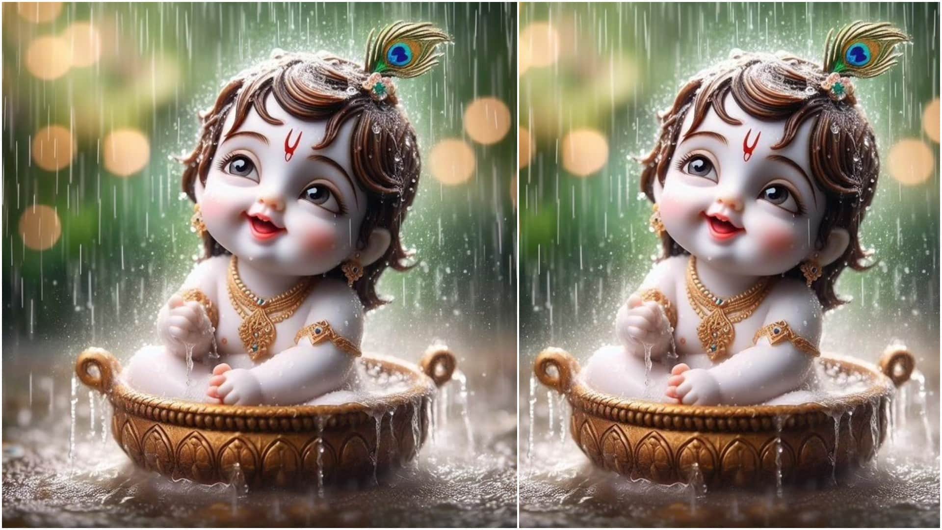 Krishna Janmashtami 2026 When Will Janmashtami Be Celebrated 4 or 5 September Know the Date and Puja Muhurat