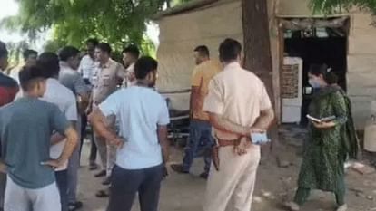 Bike riding miscreants opened indiscriminate fire in property dealer's office in Rewari