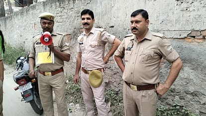 UP: police recruitment exam starts today under three-layer security at centres