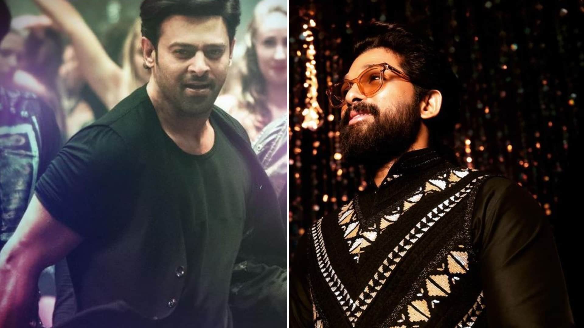 Allu Arjun Says Hrithik Roshan Is Nothing In Front Of Prabhas says He is Number One as per report