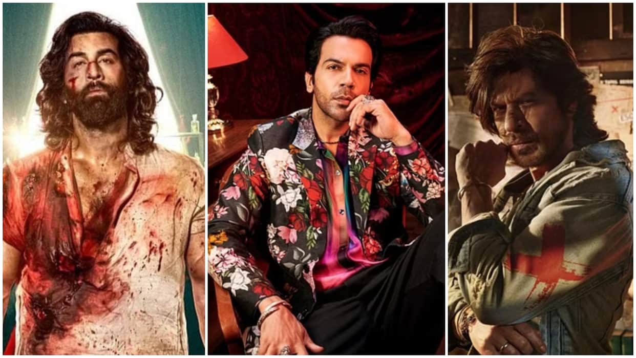 Stree 2 actor Rajkummar Rao talk about Shah Rukh Khan film Devdas and Ranbir Kapoor film Animal and its effect