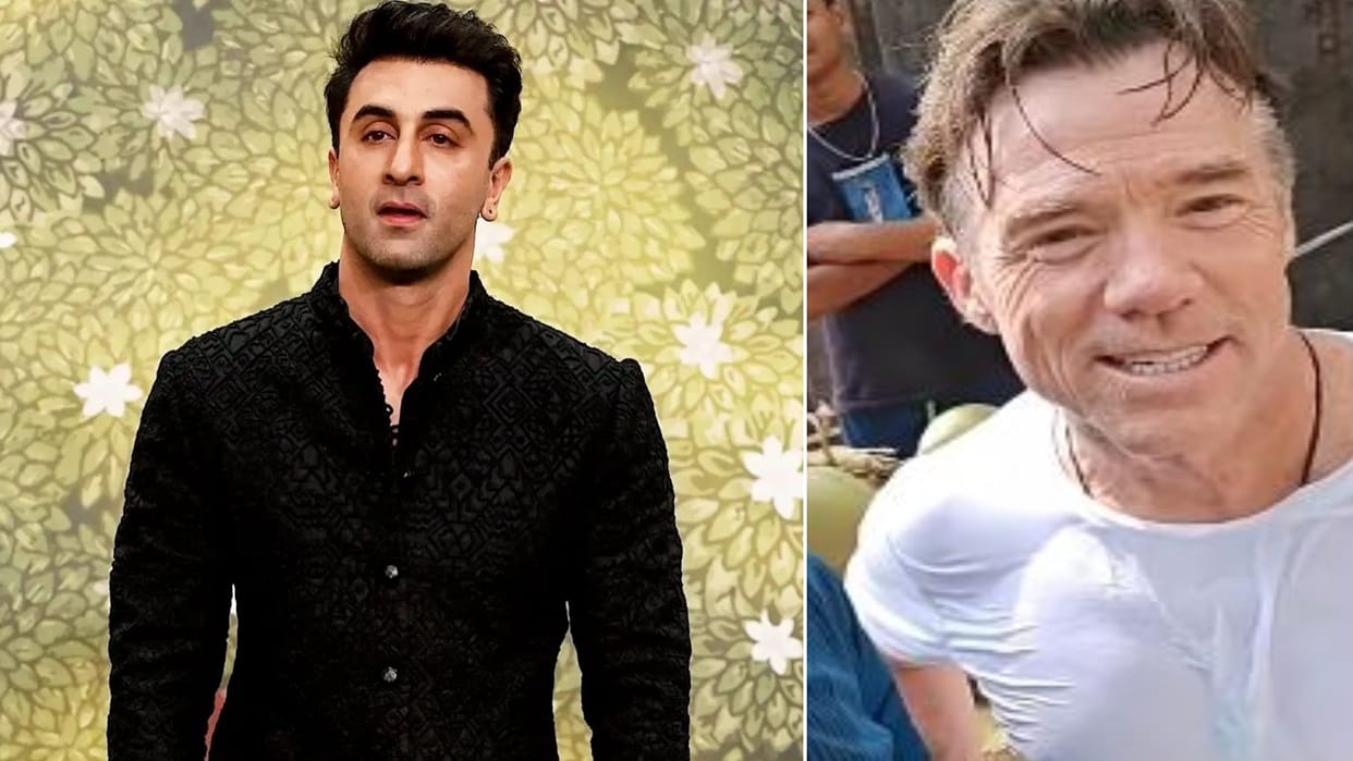 Avengers Endgame stunt coordinator Terry Notary confirms working on Ranbir Kapoor mega project Ramayana