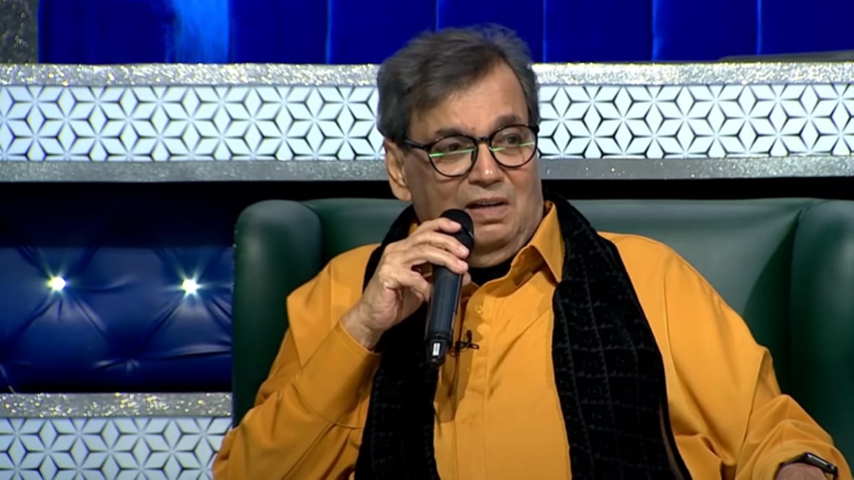 Subhash Ghai Health Update filmmaker discharged from hospital and says all is well now