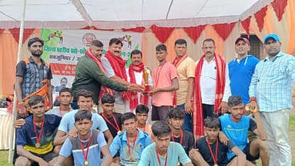 Durgacharan students are number one winning ten medals Riya and Aniket the best in wrestling