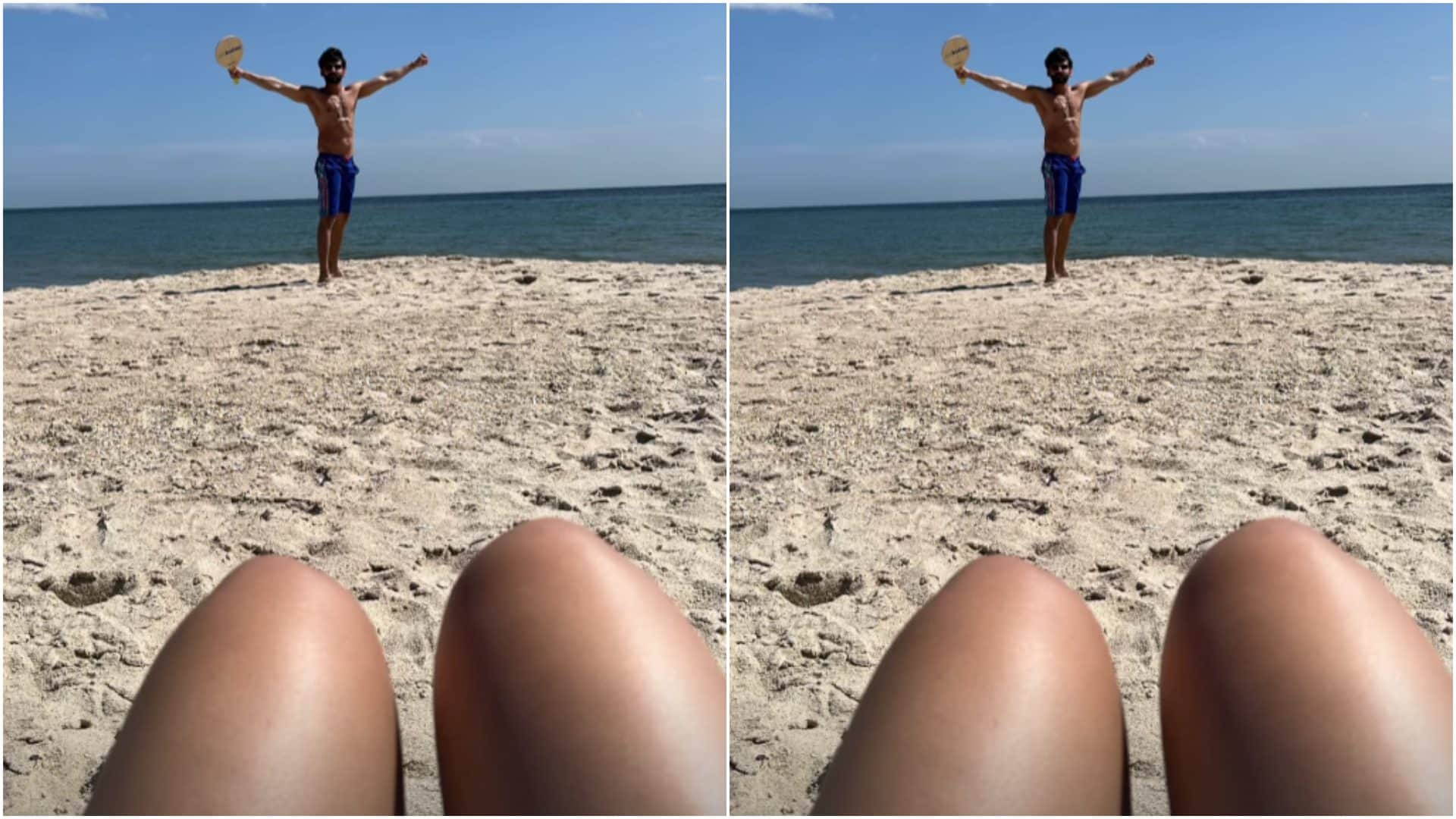 Sonakshi Sinha and Zaheer Iqbal enjoying honeymoon shares romantic photos with love Note