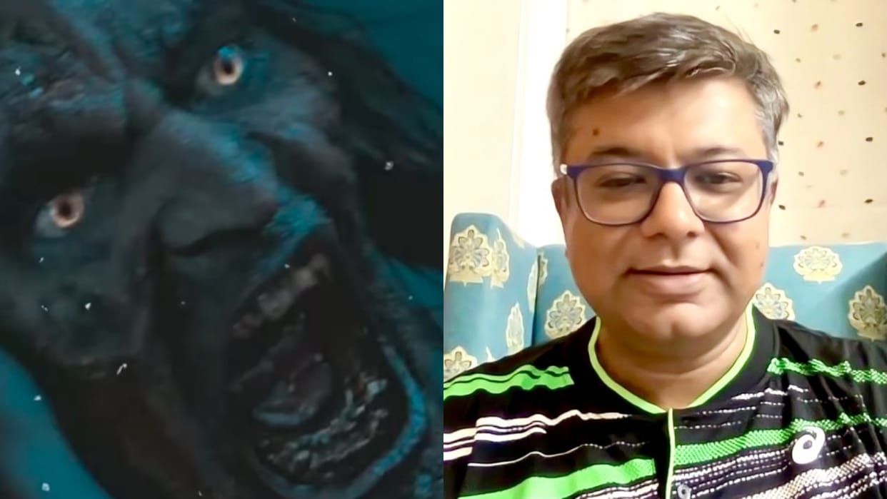 Stree 2 writer niren bhatt said ghosts of our films are fallacies of society Sarkata is a symbol of patriarchy