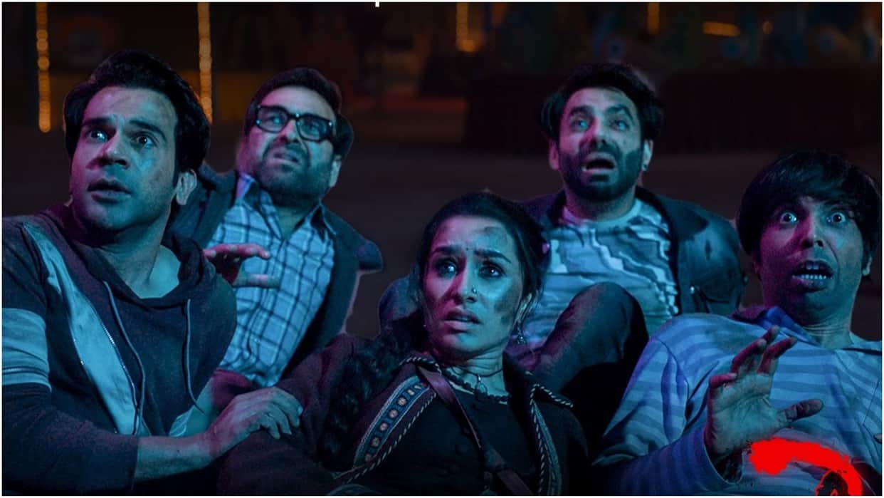 Stree 2 first week Box Office: Shraddha Kapoor Rajkummar Rao Movie enters 300 cr club know net collection