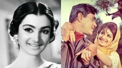Saira Banu birthday special story dilip kumar is not her first love she was likes married actor rajendra kumar