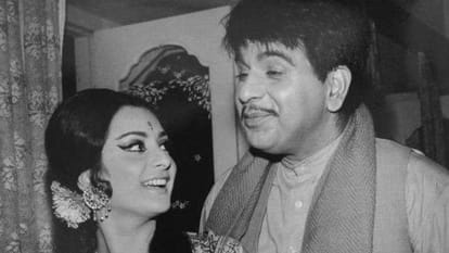 Saira Banu birthday special story dilip kumar is not her first love she was likes married actor rajendra kumar