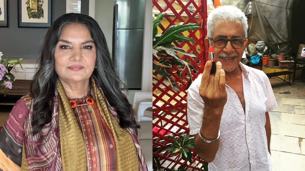 Season 5 of Delhi Theatre Festival Starts in september 2024 feature plays by Shabana Azmi and Naseeruddin Shah