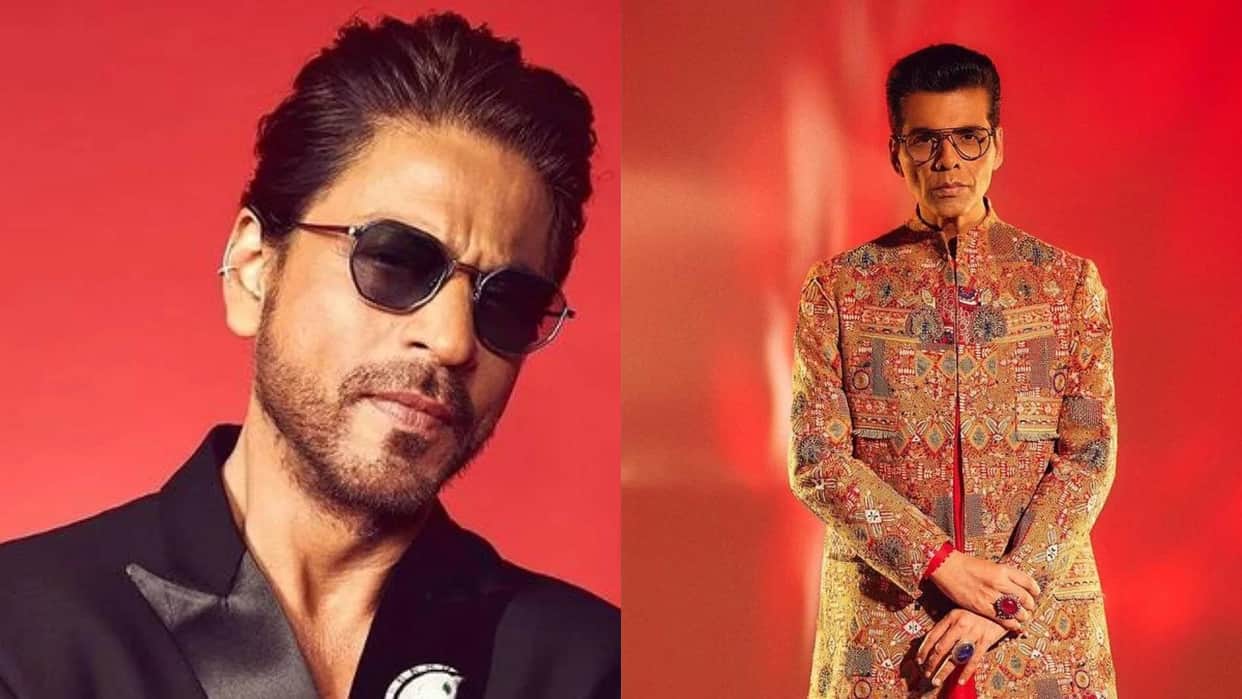Shah Rukh Khan and Karan Johar to host IIFA 2024 in Abu Dhabi Yas Island both express happiness