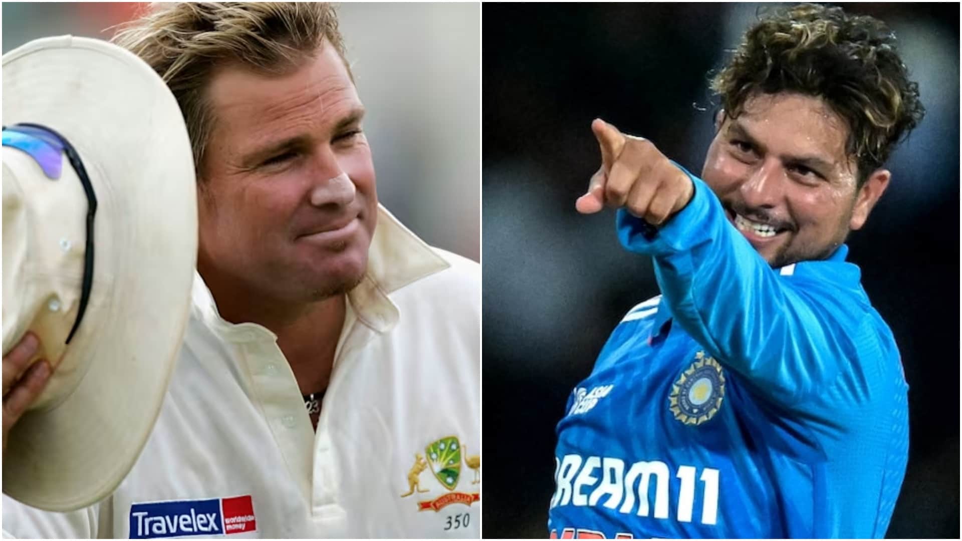 UP: Kuldeep Yadav said- Sachin and Shane Warne are my idols; Said this about Vaibhav Suryavanshi and Abhishek