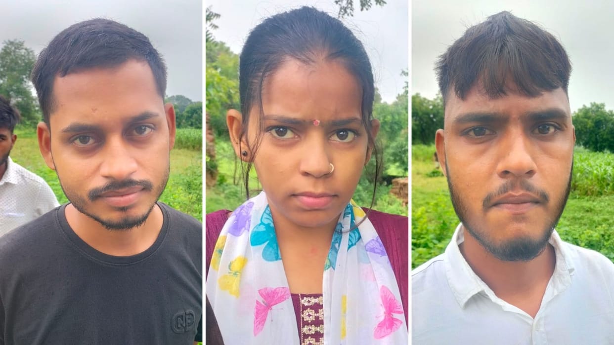 UP constable recruitment candidates were confused by mathematics