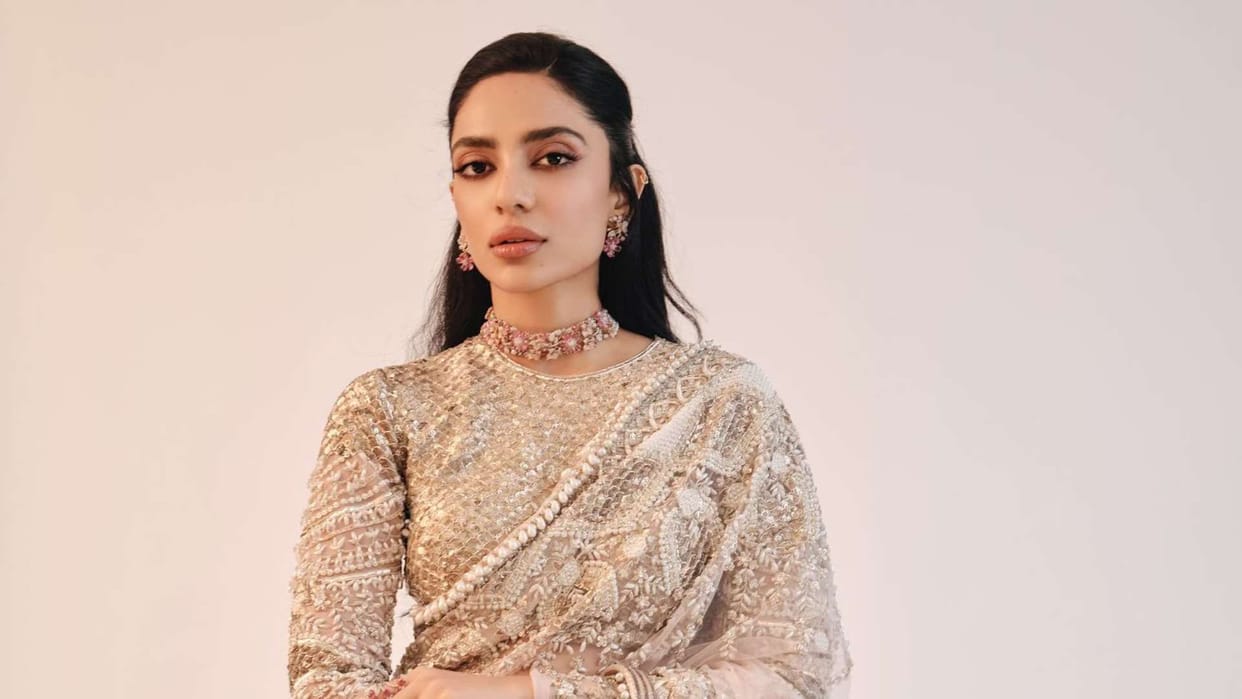 Sobhita Dhulipala shares her achievements of this year in personal and professional life both