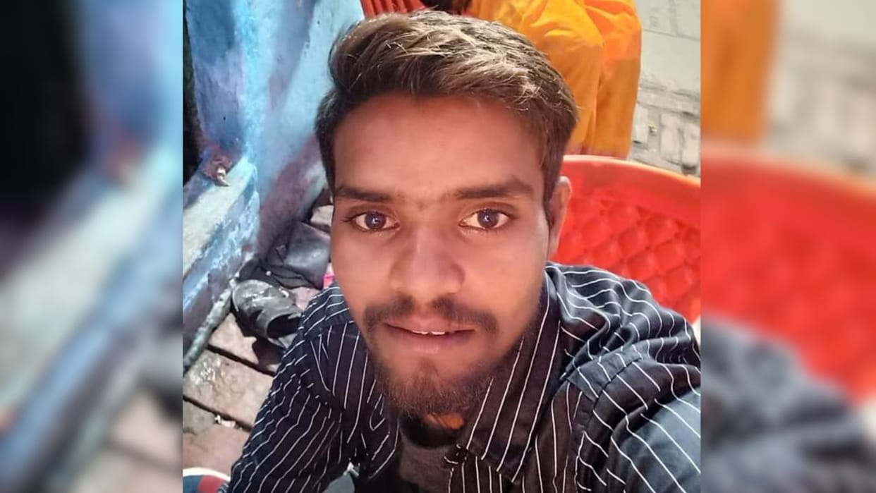young man drowned in Ganga his head hit boulder chaos among the family members