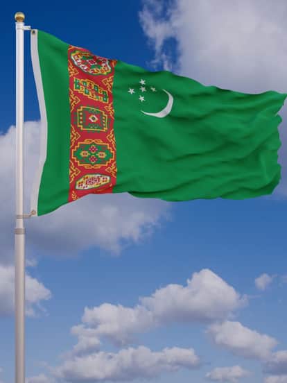 turkmenistan