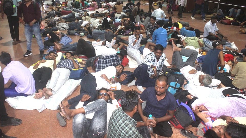Constable Recruitment Exam: Paper was easier than previous exam, Asked, which district Noida falls