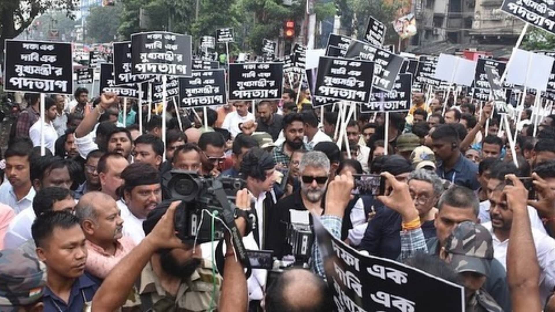 Vivek Agnihotri raises question on on bengal politics and law and order said its time to change